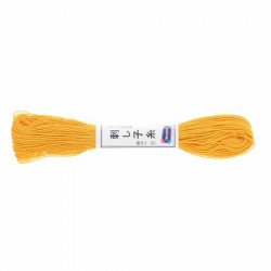 Olympus Sashiko Thread Yellow